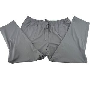 Magellan‎ Outdoors Womens Lost Pines Travel Pant Gray Size 3X Elastic Waist